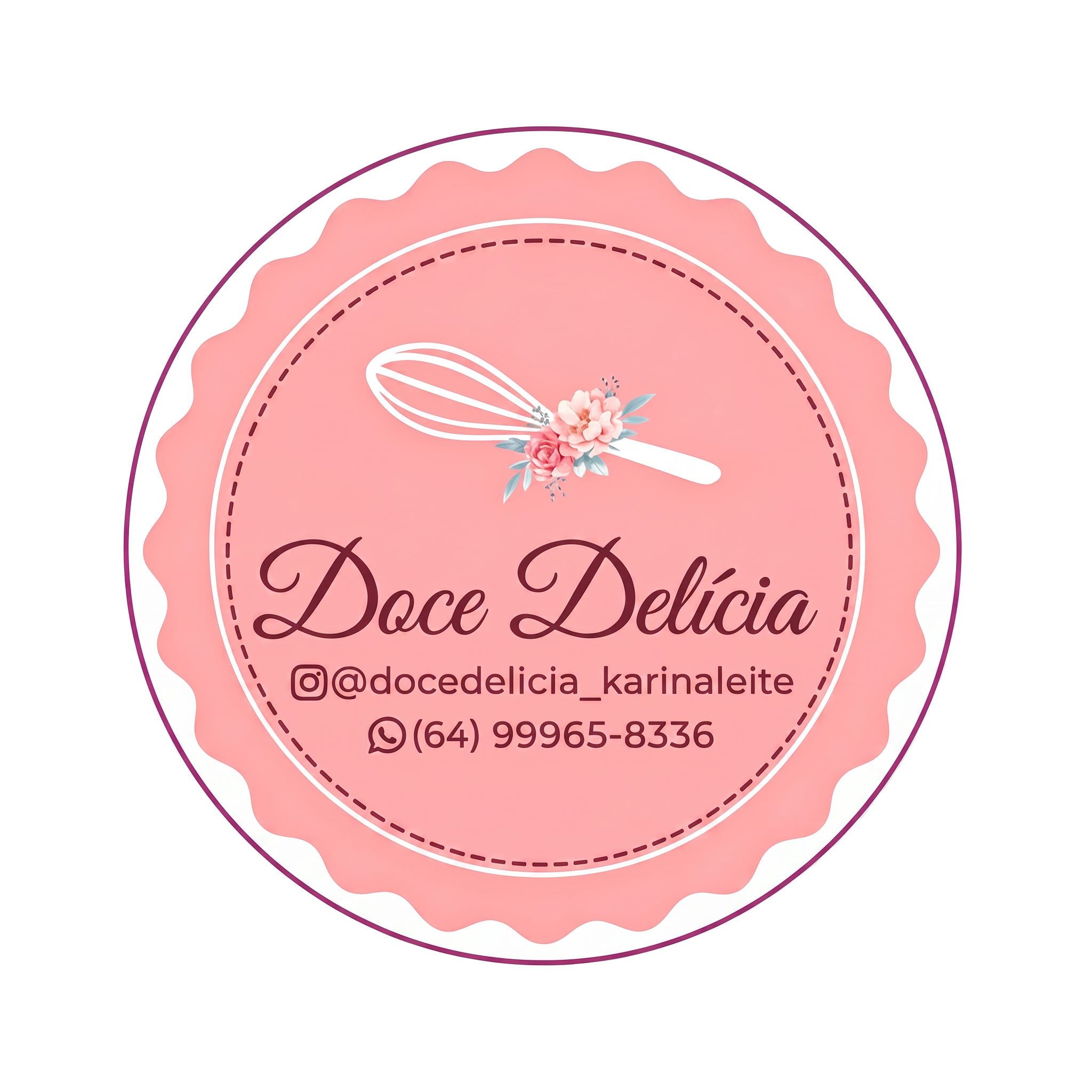 Doce Delícia - Karina Leite